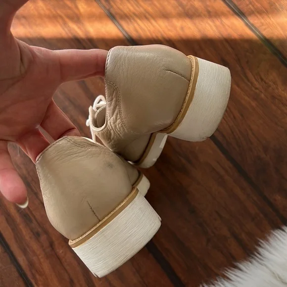 Genuine leather sneakers super stylish - Picture 4 of 7